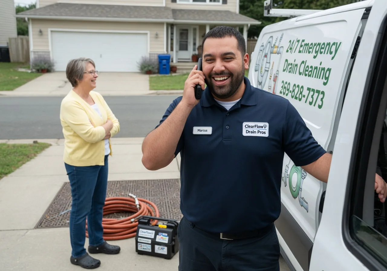 Drain Cleaning Wood River, NE FAQs